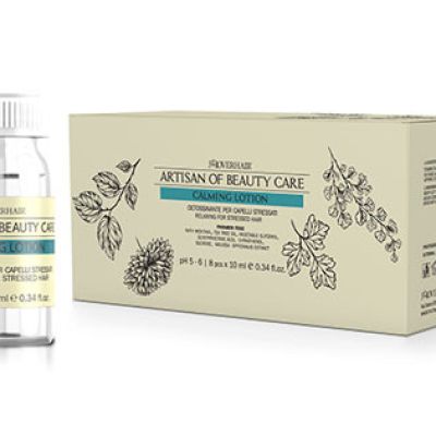 لوسیون تسکین دهنده روورهیر Calming Lotion